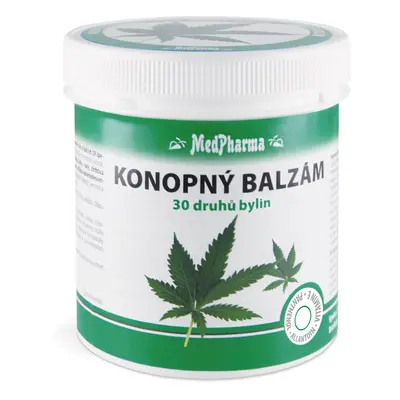 MedPharma Konopný balzám 250ml