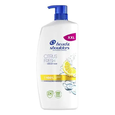 H&S Citrus Fresh šampon XXL 800ml