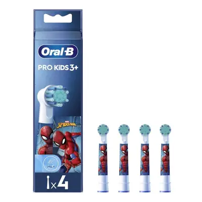 Oral-B EB 10-4 Spiderman náhradní hlavice 4ks