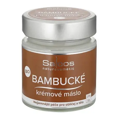 Saloos Bio Bambucké krémové máslo 110 ml