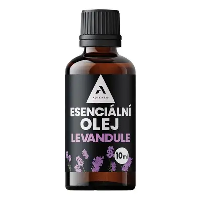 Autentis Esenciální olej Levandule 10ml