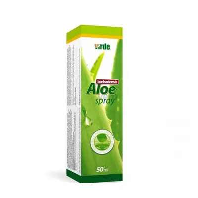 Aloe vera spray 50 ml