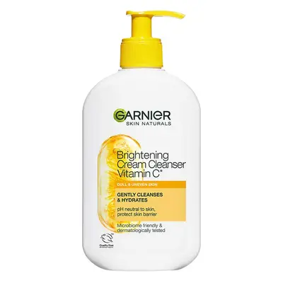 GARNIER Skin Naturals Vitamin C čisticí krém 250ml