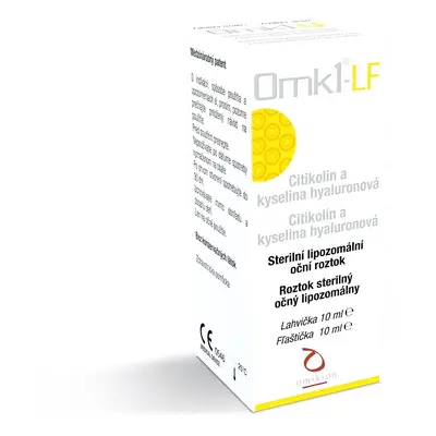 Omk1-LF oční roztok 10 ml