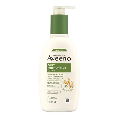 Aveeno Daily Moisturising tělové mléko 300ml