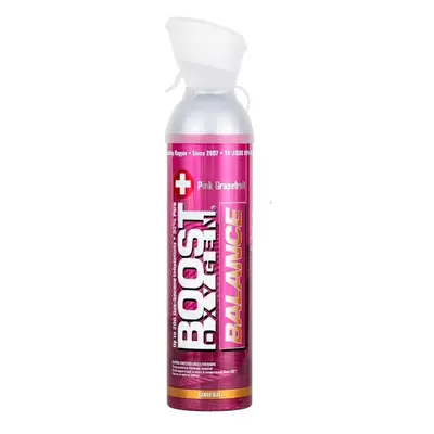 Boost Oxygen kyslík Pink Grapefruit vel.L 9l