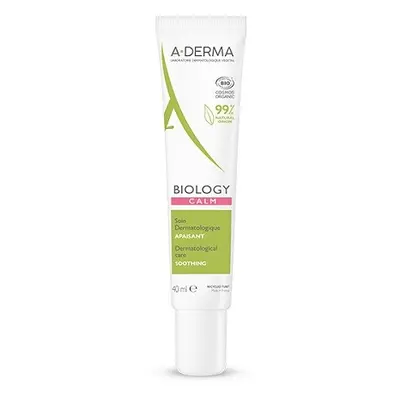 A-DERMA BIOLOGY Dermatologická péče ZKLIDŇUJÍCÍ 40 ml