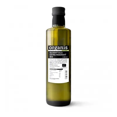 Organis Olivový olej extra panenský BIO 1000ml