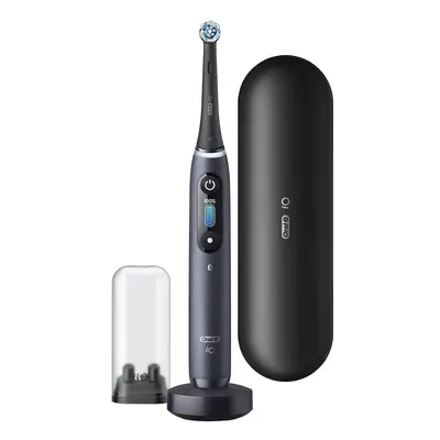 Oral-B iO 8 Black Onyx magnetický zubní kartáček