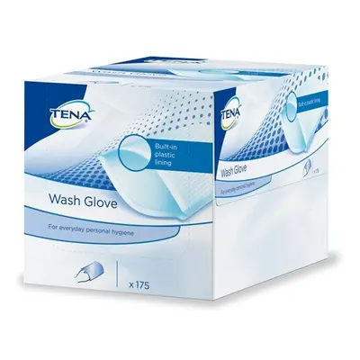 TENA Wash Glove - Mycí žínka 175ks