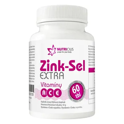 Zink-Sel extra tbl.60