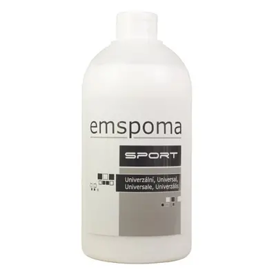 Emspoma Masážní emulze základní U 1000ml (bílá)