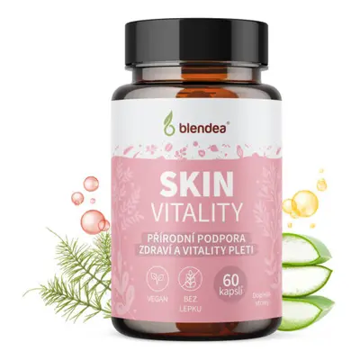 Blendea Skin Vitality cps.60