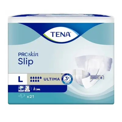 TENA Slip Ultima L Inkontinenční kalhotky (21 ks)