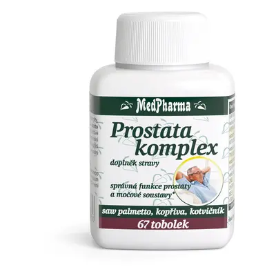 MedPharma Prostata komplex tob.67