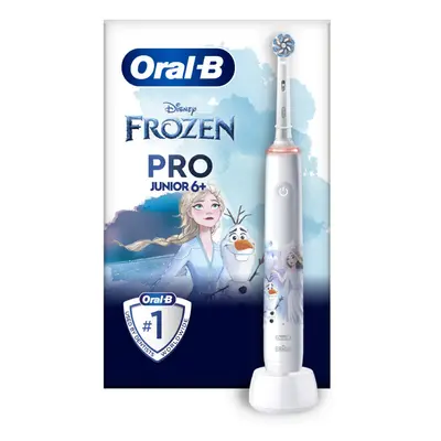 Oral-B Frozen Pro Junior 6+ elektrický kartáček