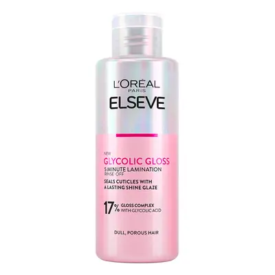 L’Oréal Paris Elseve Glycolic Gloss oplachová péče 200ml