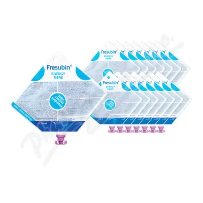 FRESUBIN ENERGY FIBRE POR SOL 15X500ML