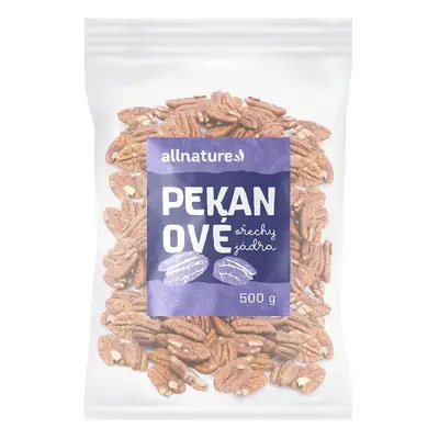 Allnature Pekanové ořechy 500g