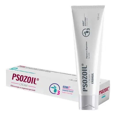 PSOZOIL krém na lupénku 100ml