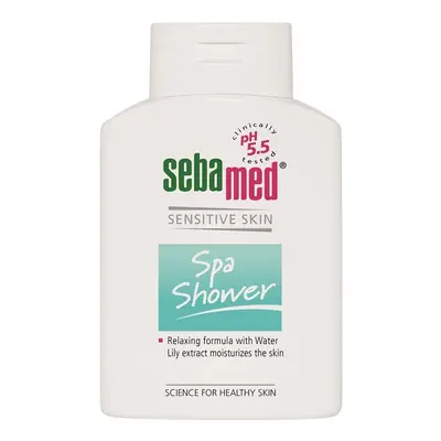 SEBAMED Sprchový gel Spa 200ml