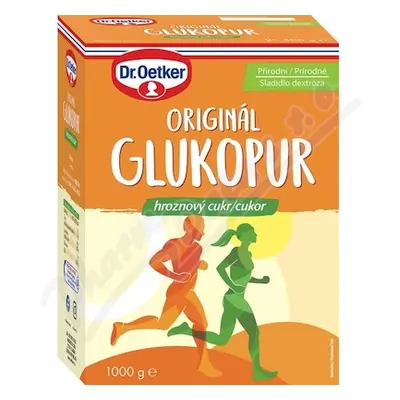 Glukopur 1000g Dr.Oetker