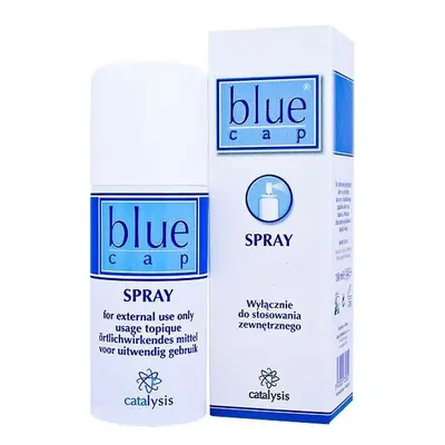 BlueCap spray 100ml