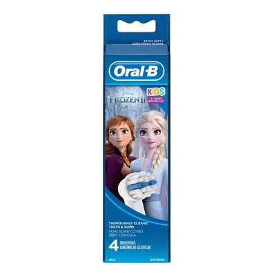 Oral-B Frozen Pro Kids 3+ náhradní hlavice 4ks