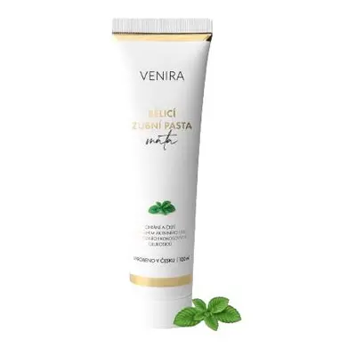 Venira Bělící zubní pasta máta 100ml