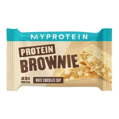 MyProtein Bar Brownie 75 g white chocolate chip