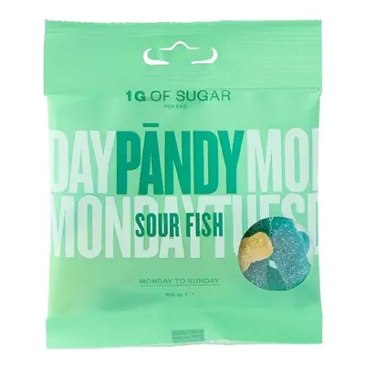 Pandy Candy 50 g sour fish