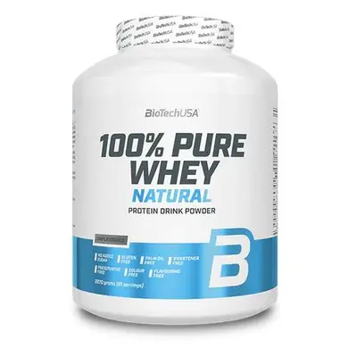 BioTech 100% Pure Whey 2270 g natural