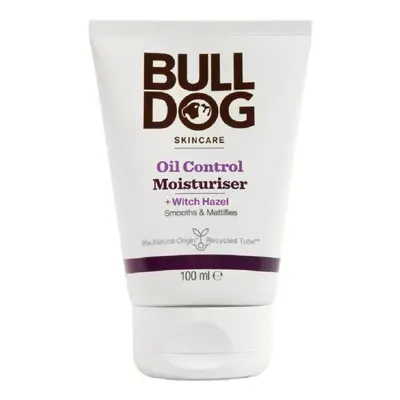 BULLDOG Oil Control Moisturizer Hydratační krém 100ml