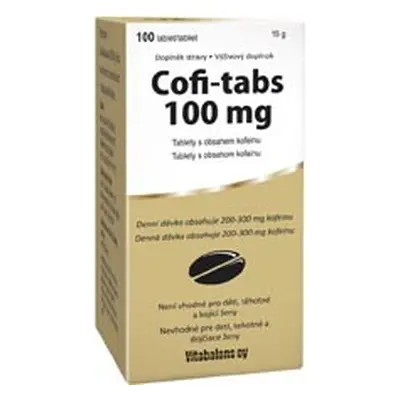 Cofi-tabs tbl.100