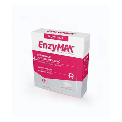 Enzymax R 120 cps.bls. CZE+SLO