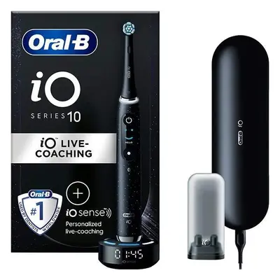 Oral-B el. Kartáček Series iO 10 Series Black