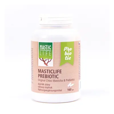 Masticlife Chios Masticha Prebiotic cps.160