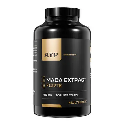 ATP Nutrition Maca Extract Forte 180 tob