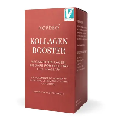 Nordbo Kollagen Booster cps.60