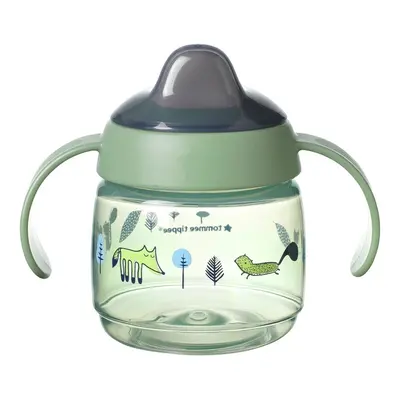 Tommee Tippee Superstar Sippee Netekoucí Hrnek 190 ml 4m+, Zelený