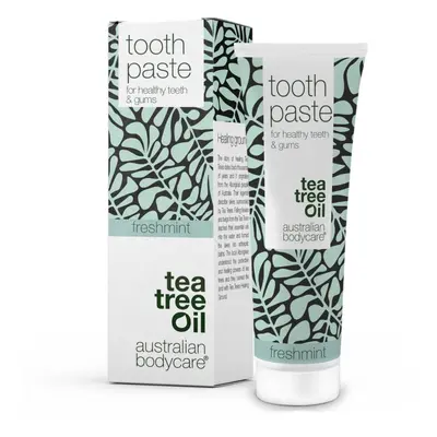 Australian Bodycare Tooth Paste Fresh Mint zubní pasta s Tea Tree olejem a mátou 75ml