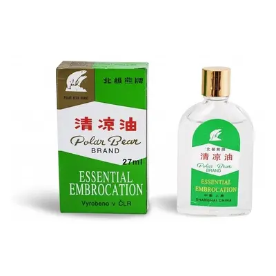 Essential Embrocation 27ml