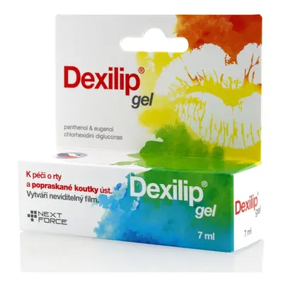 Dexilip gel 7ml