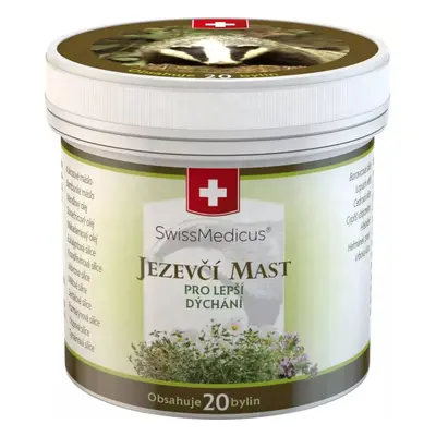 Jezevčí mast 125 ml