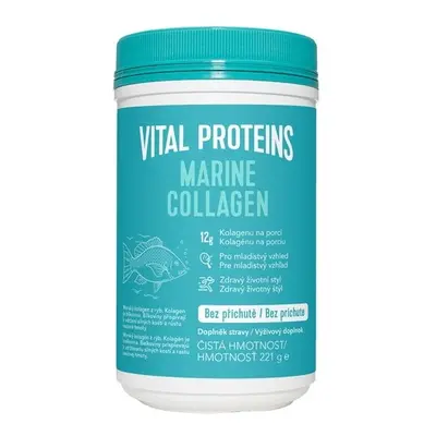 Vital Proteins Marine Collagen mořský kolagen v prášku 221g