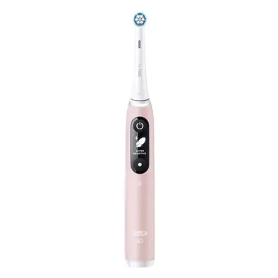 Oral-B iO Series 6 Pink elektrický kartáček