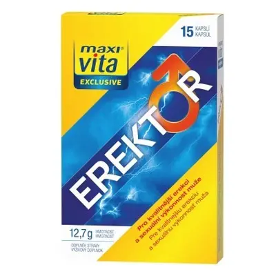 Maxi Vita Exclusive Erektor cps.15