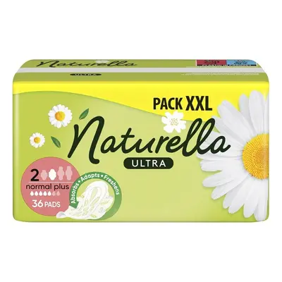 Naturella Ultra Normal Plus 2 vložky 36ks