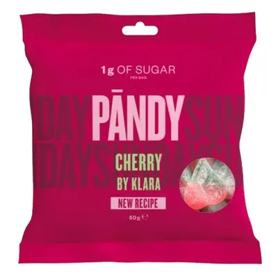 Pandy Candy 50 g cherry by klara