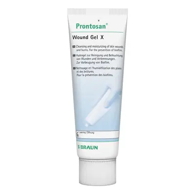 KRYTÍ HYDROGEL PRONTOSAN WOUND GEL X 400517,50G